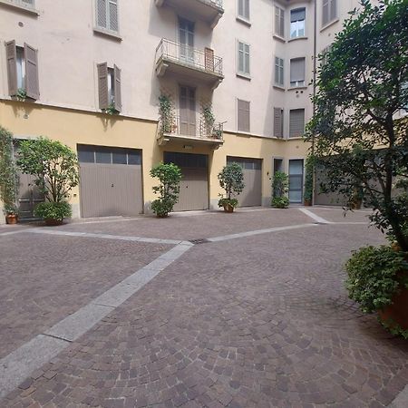 Appartamento R&R Urban Chic Bergamo Esterno foto