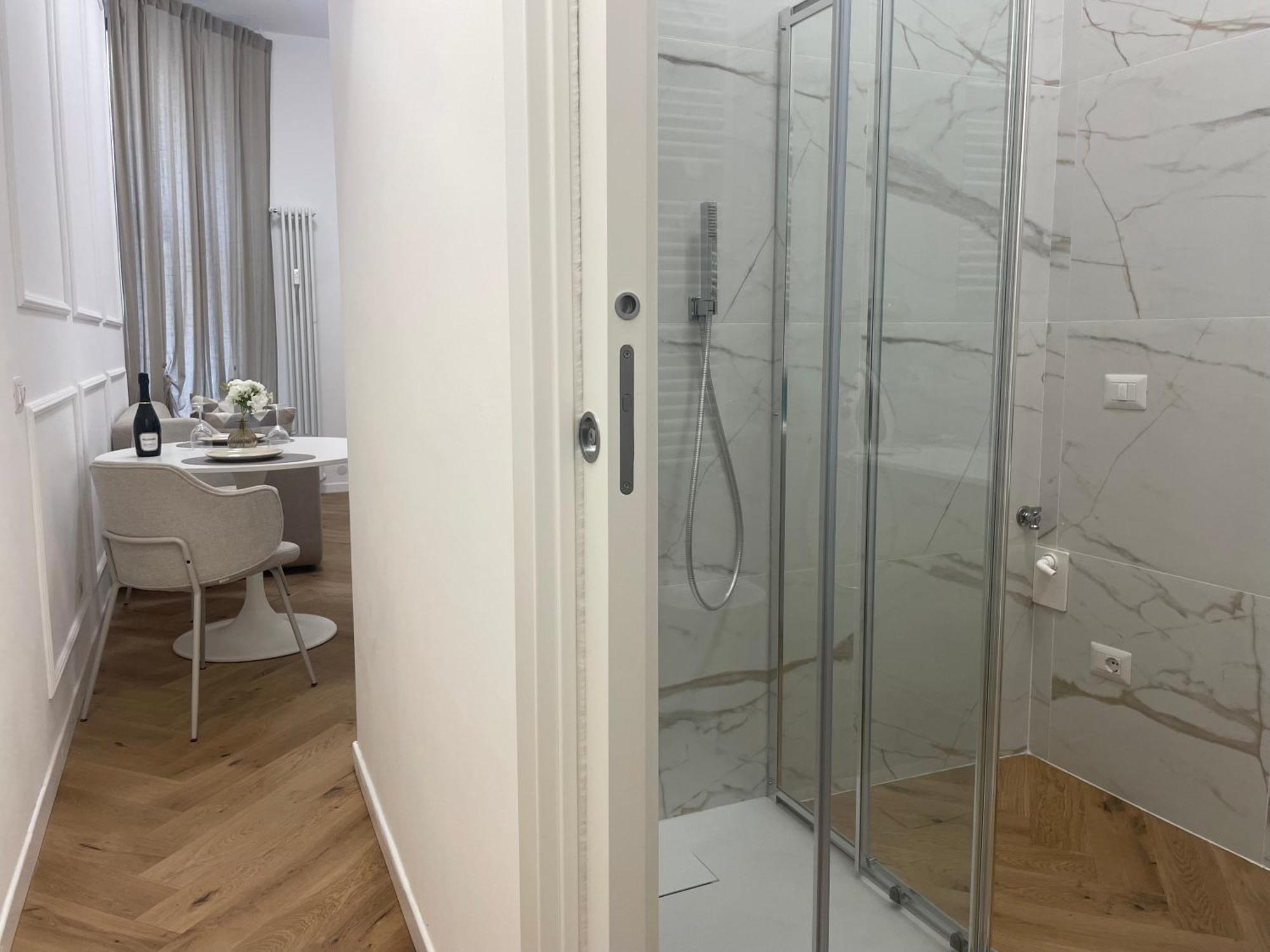 Appartamento R&R Urban Chic Bergamo Esterno foto