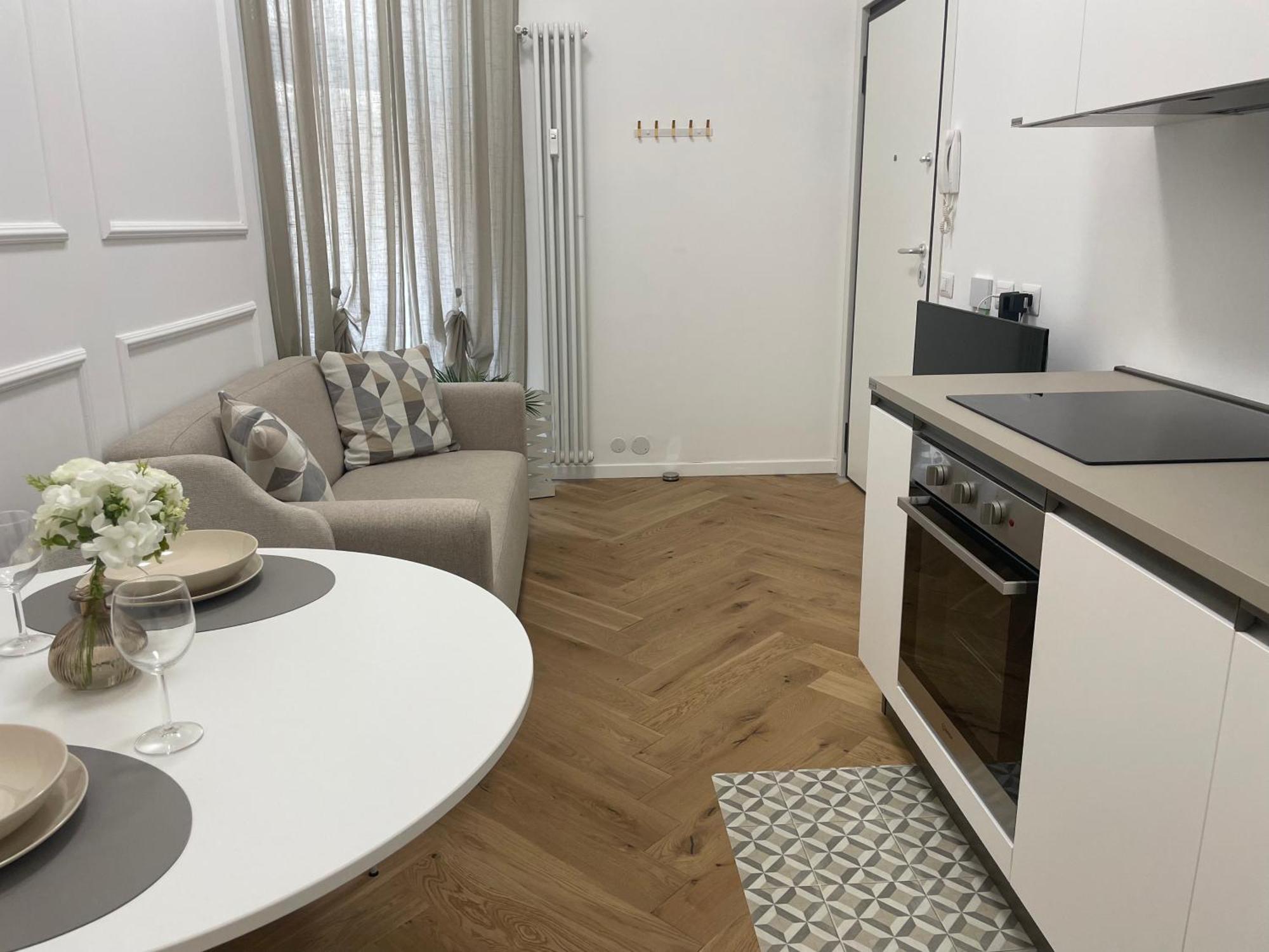 Appartamento R&R Urban Chic Bergamo Esterno foto