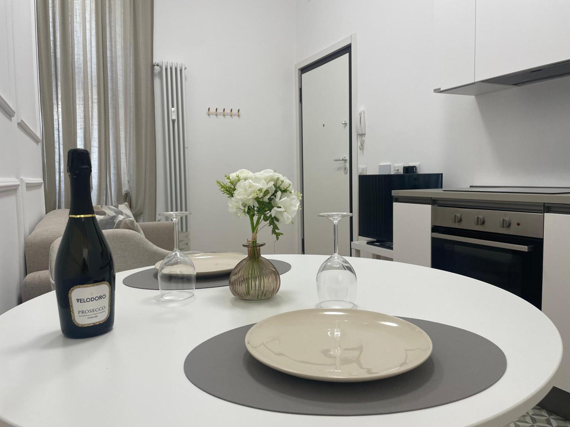Appartamento R&R Urban Chic Bergamo Esterno foto