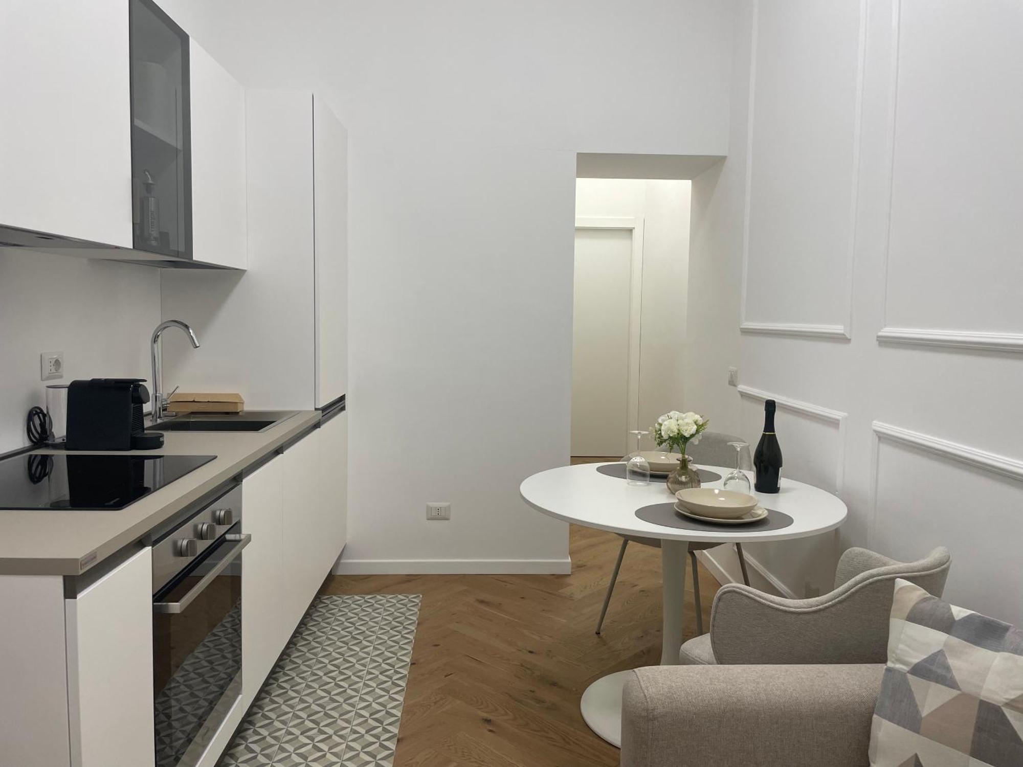 Appartamento R&R Urban Chic Bergamo Esterno foto