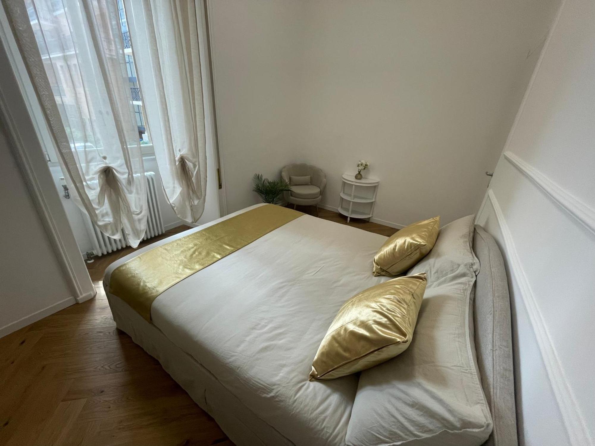 Appartamento R&R Urban Chic Bergamo Esterno foto