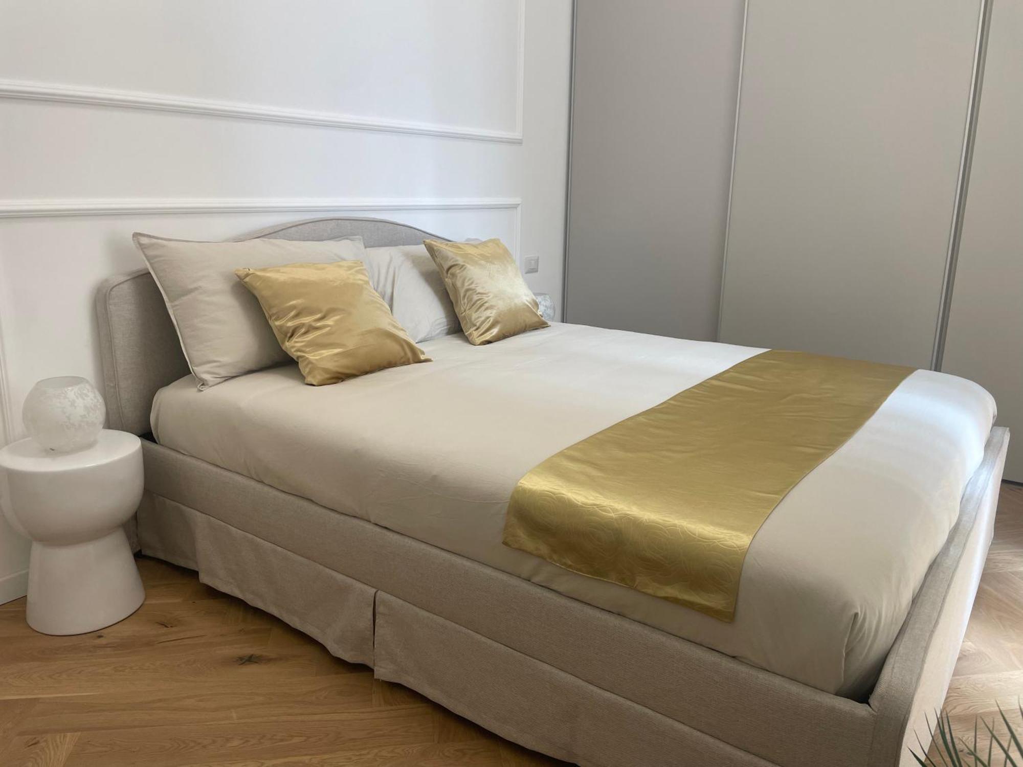 Appartamento R&R Urban Chic Bergamo Esterno foto