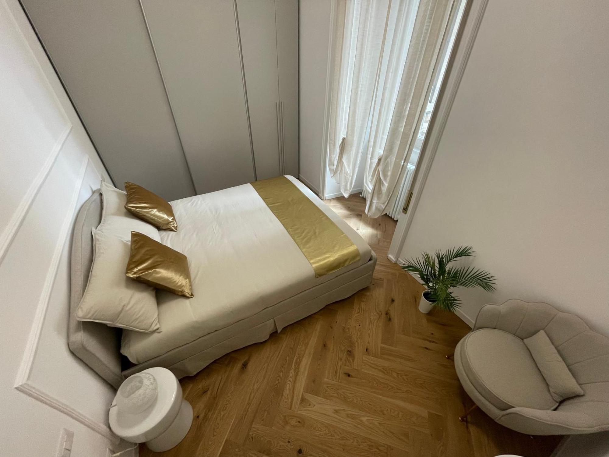 Appartamento R&R Urban Chic Bergamo Esterno foto