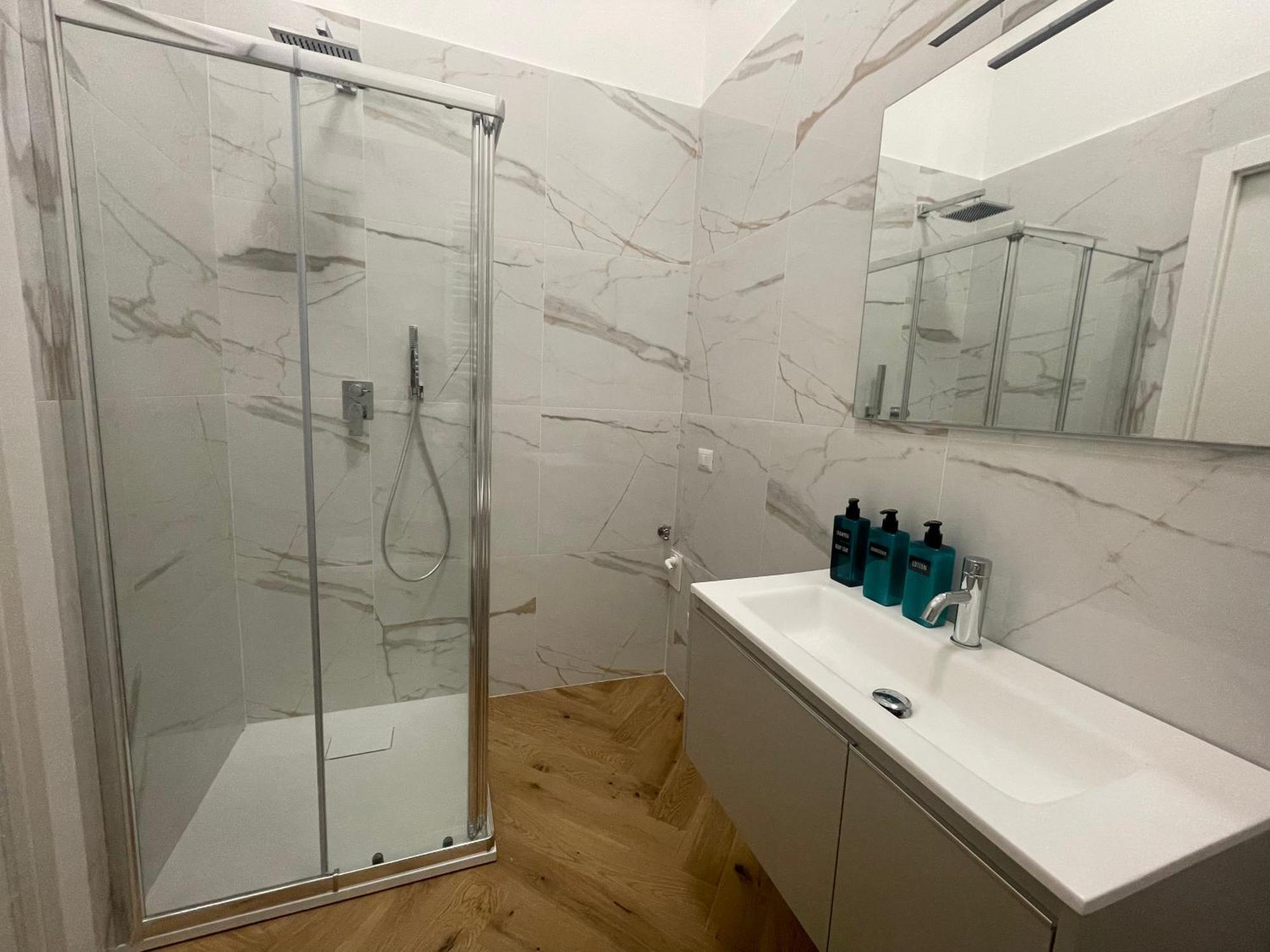 Appartamento R&R Urban Chic Bergamo Esterno foto