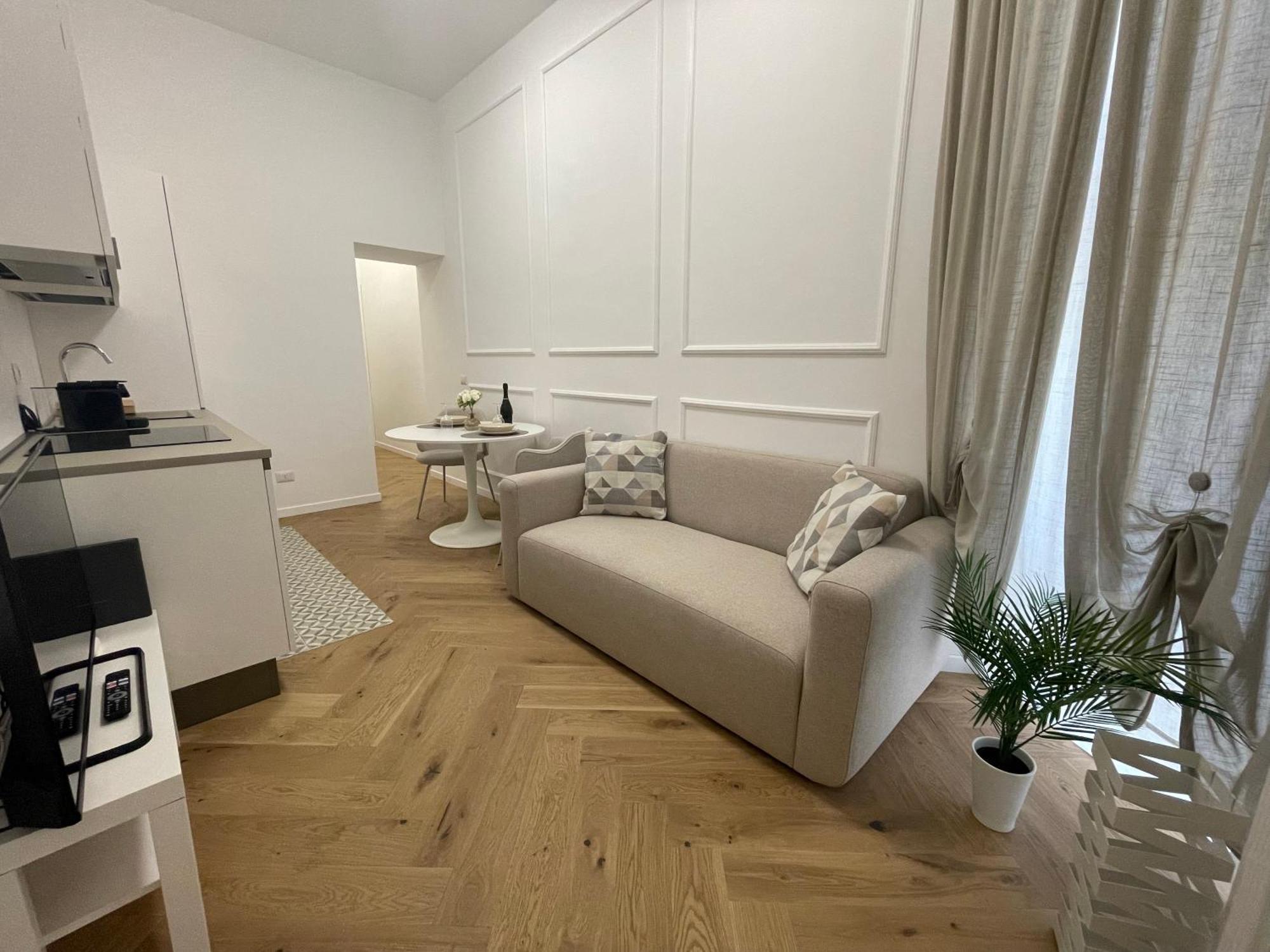Appartamento R&R Urban Chic Bergamo Esterno foto