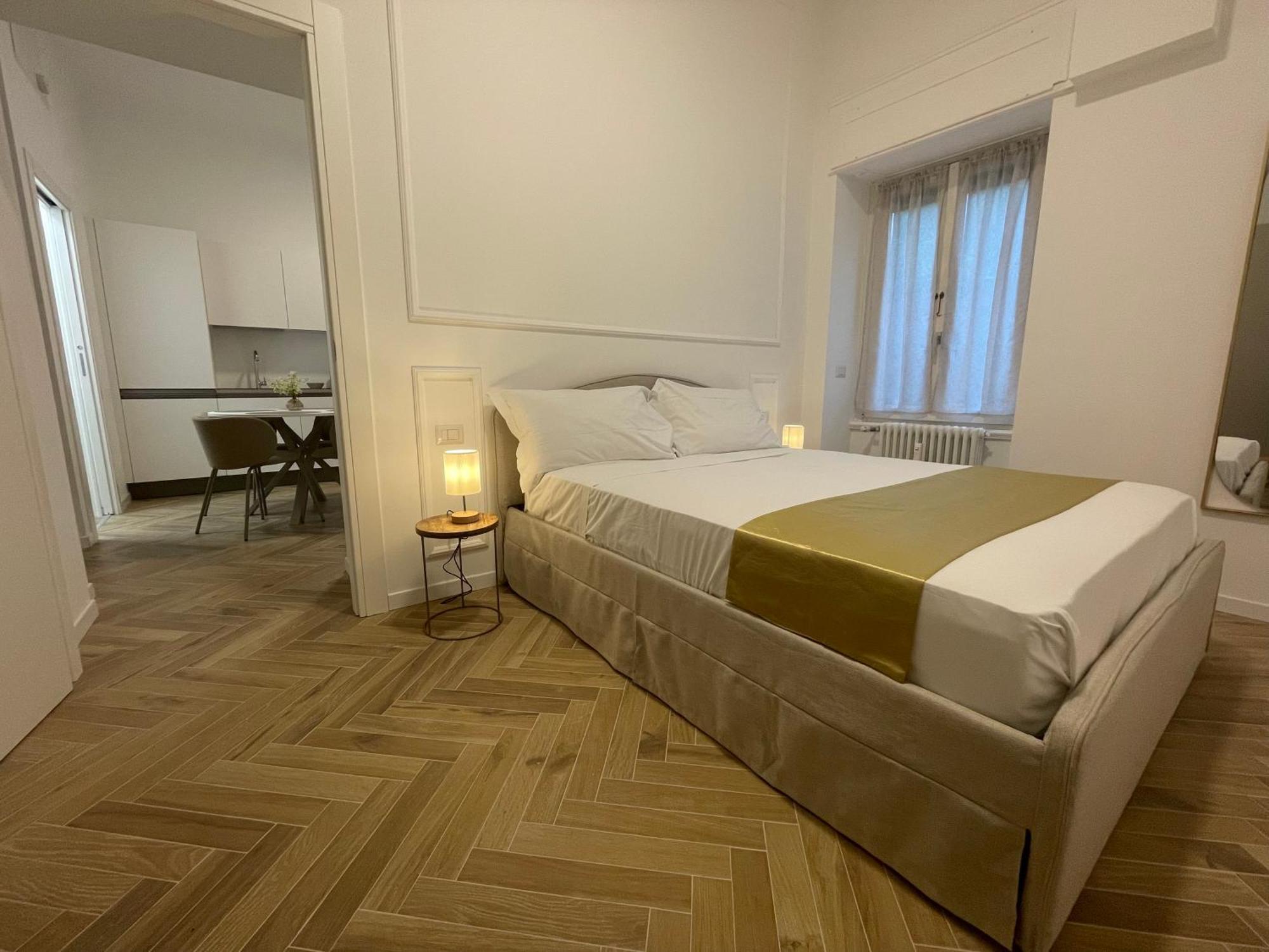 Appartamento R&R Urban Chic Bergamo Esterno foto