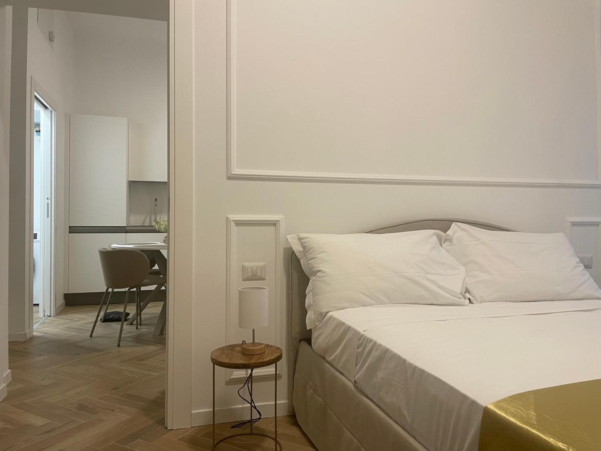 Appartamento R&R Urban Chic Bergamo Esterno foto