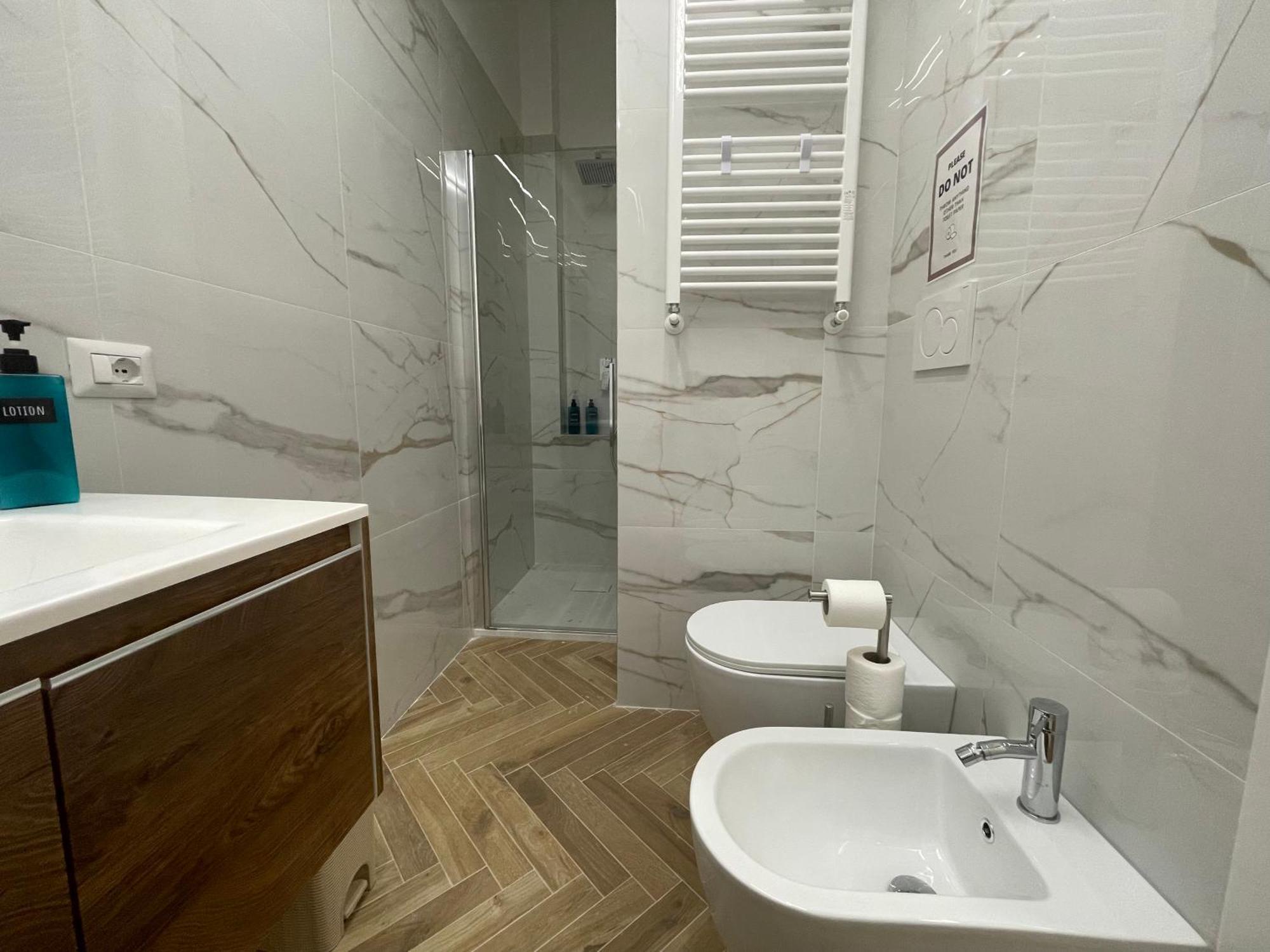 Appartamento R&R Urban Chic Bergamo Esterno foto