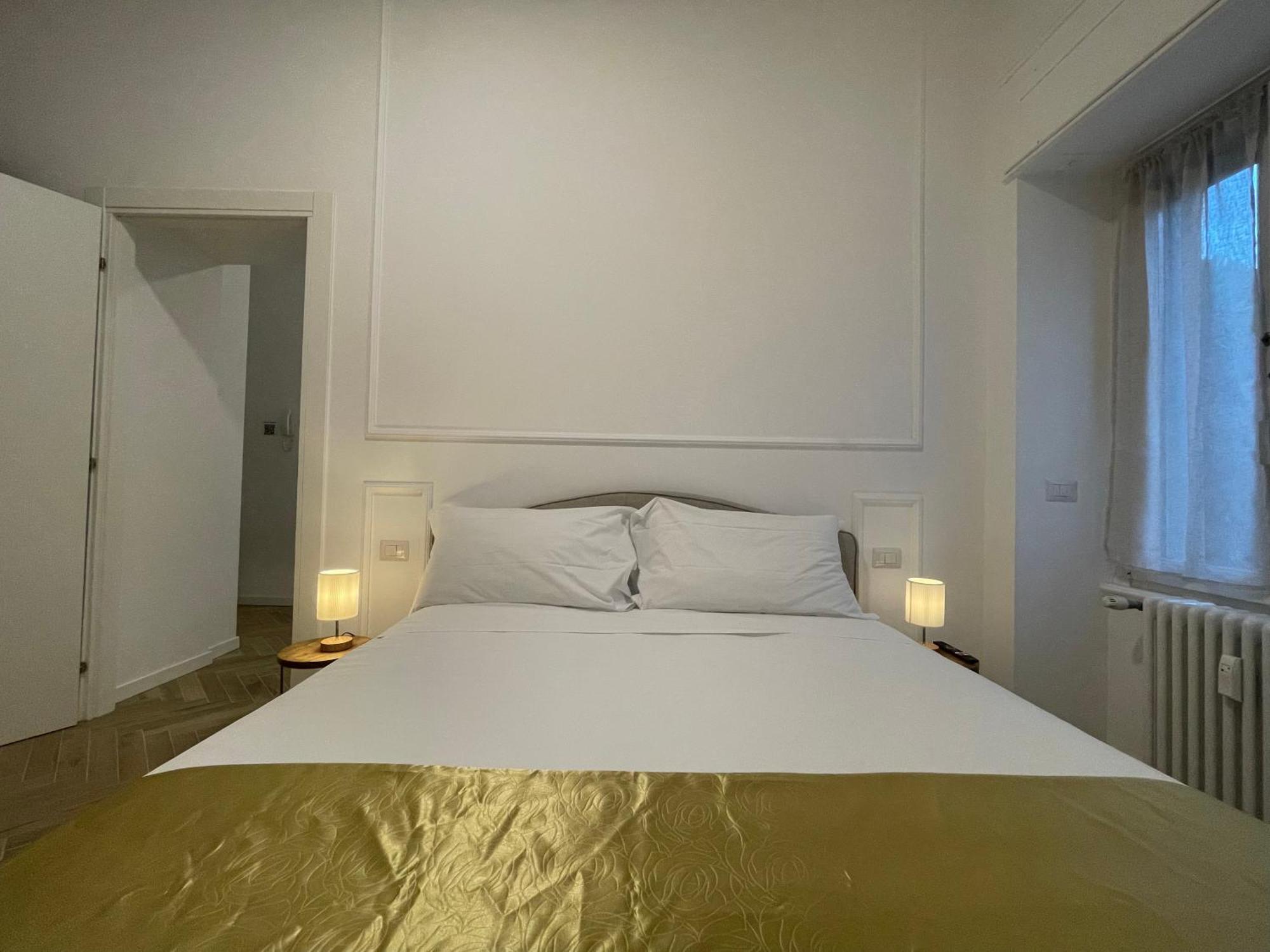 Appartamento R&R Urban Chic Bergamo Esterno foto