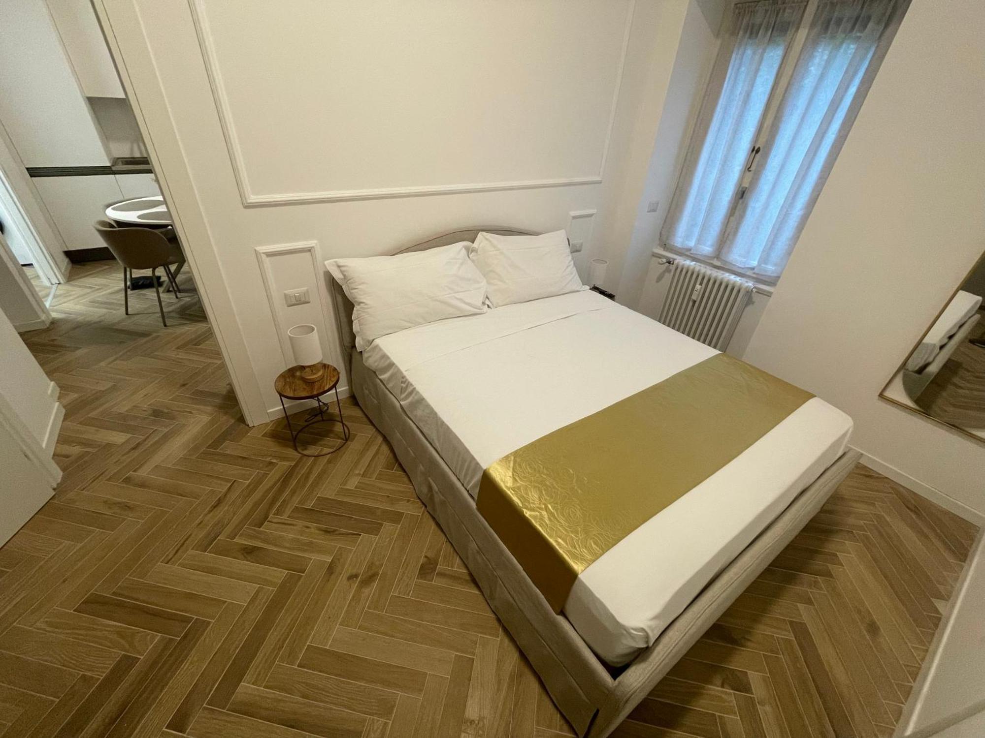 Appartamento R&R Urban Chic Bergamo Esterno foto