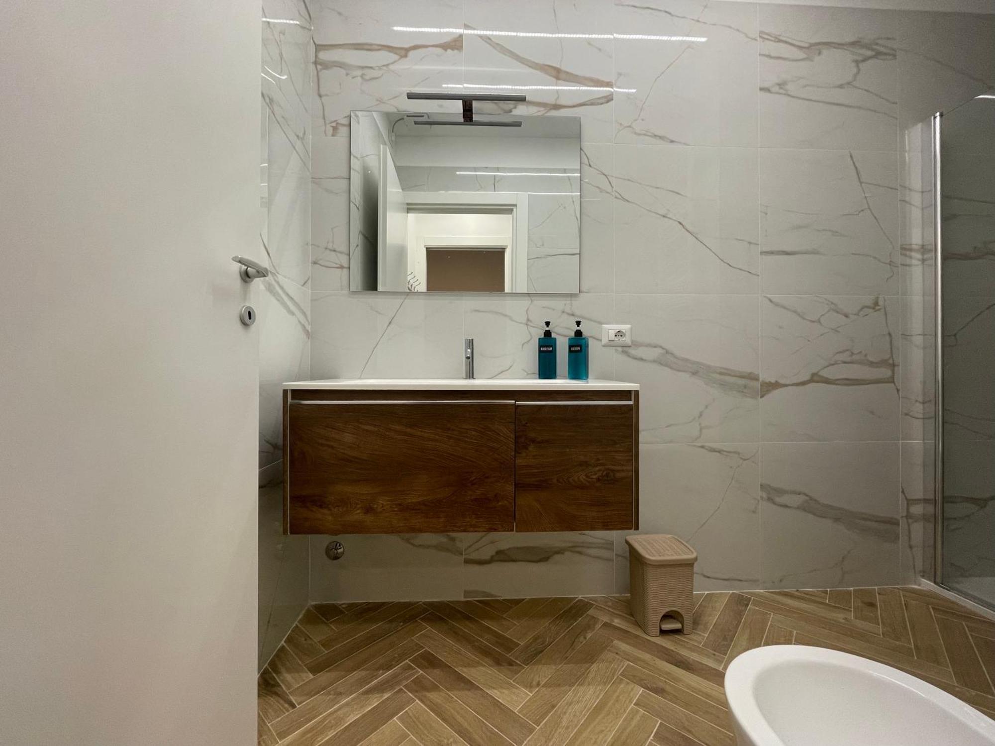 Appartamento R&R Urban Chic Bergamo Esterno foto