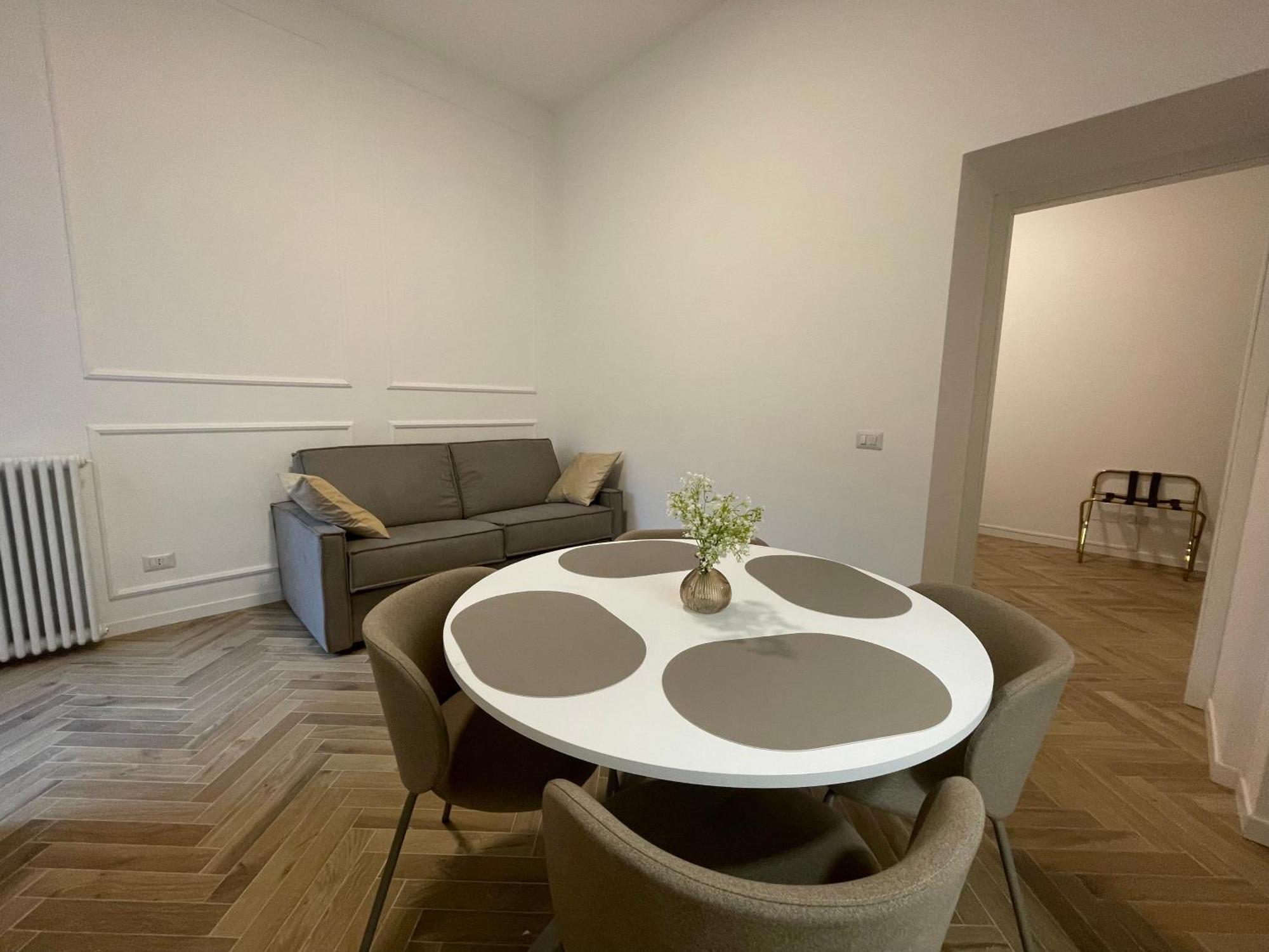 Appartamento R&R Urban Chic Bergamo Esterno foto