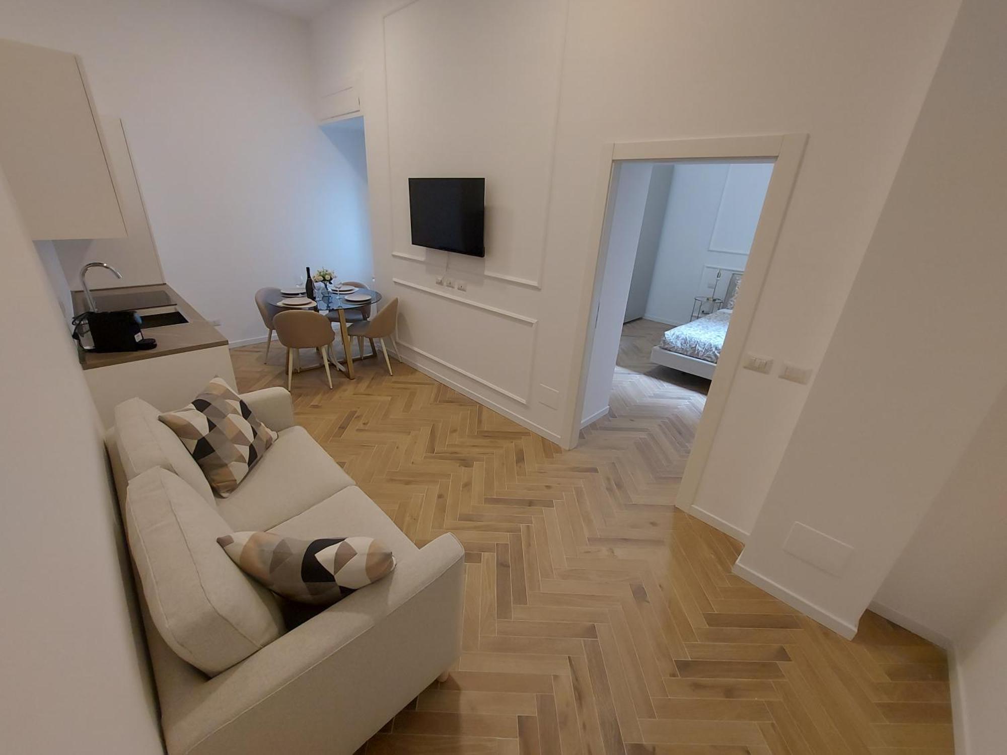 Appartamento R&R Urban Chic Bergamo Esterno foto
