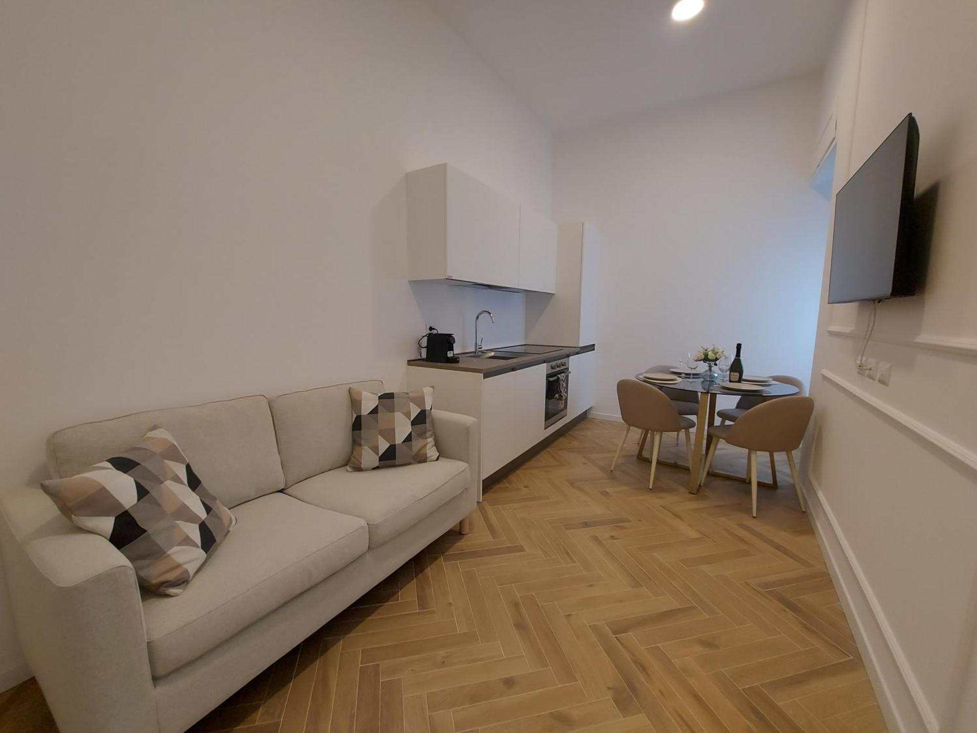 Appartamento R&R Urban Chic Bergamo Esterno foto