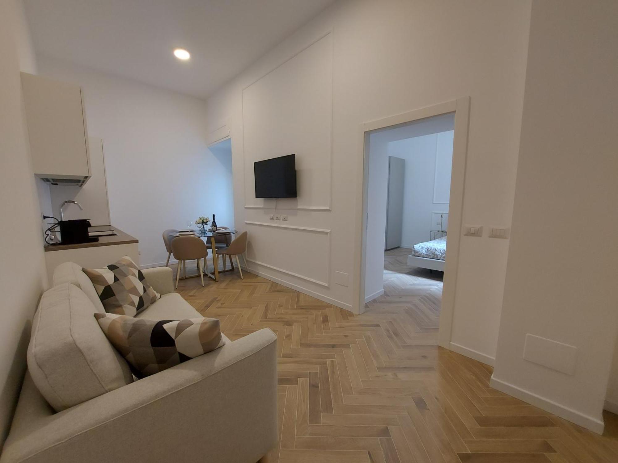 Appartamento R&R Urban Chic Bergamo Esterno foto