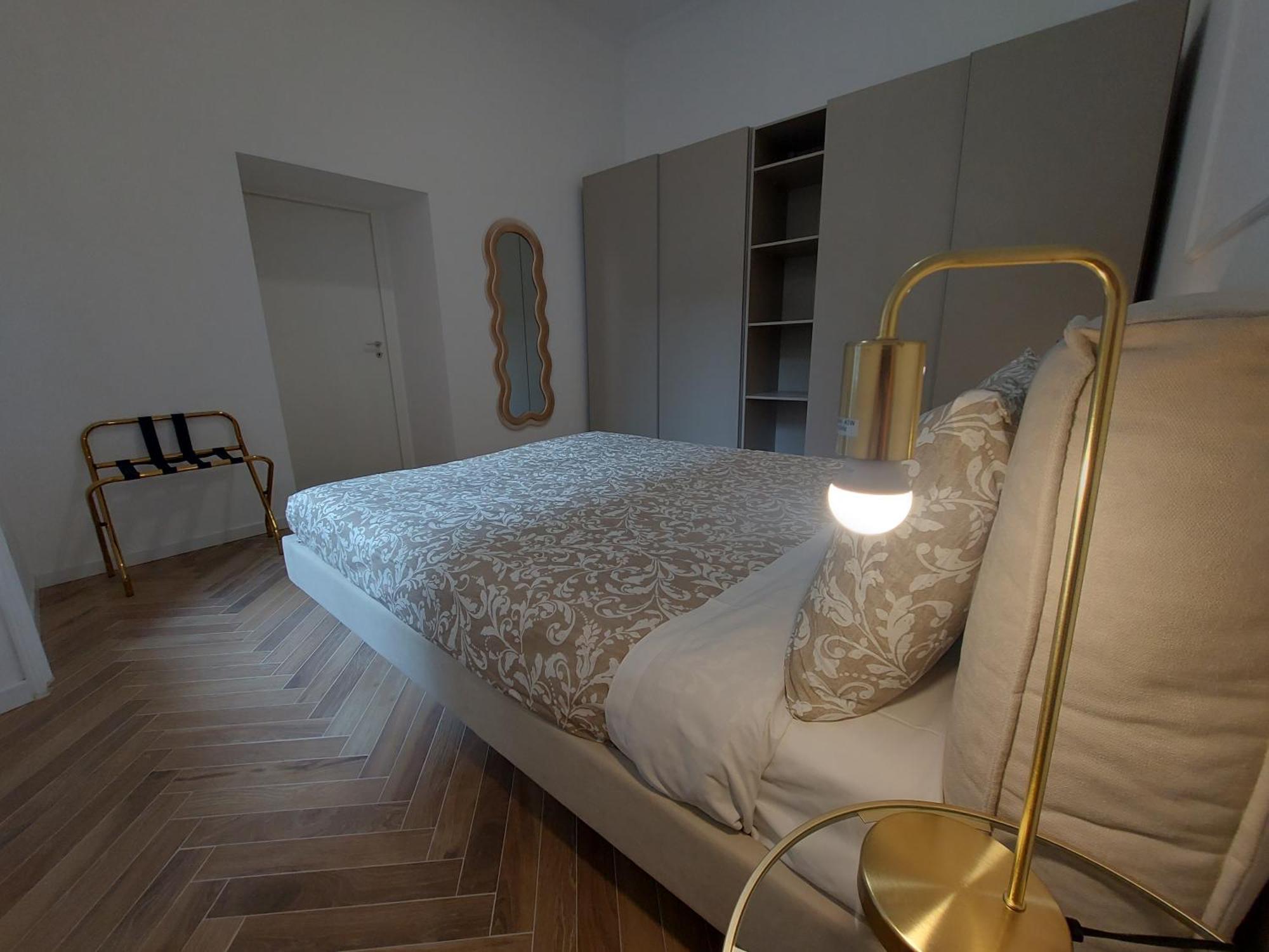 Appartamento R&R Urban Chic Bergamo Esterno foto