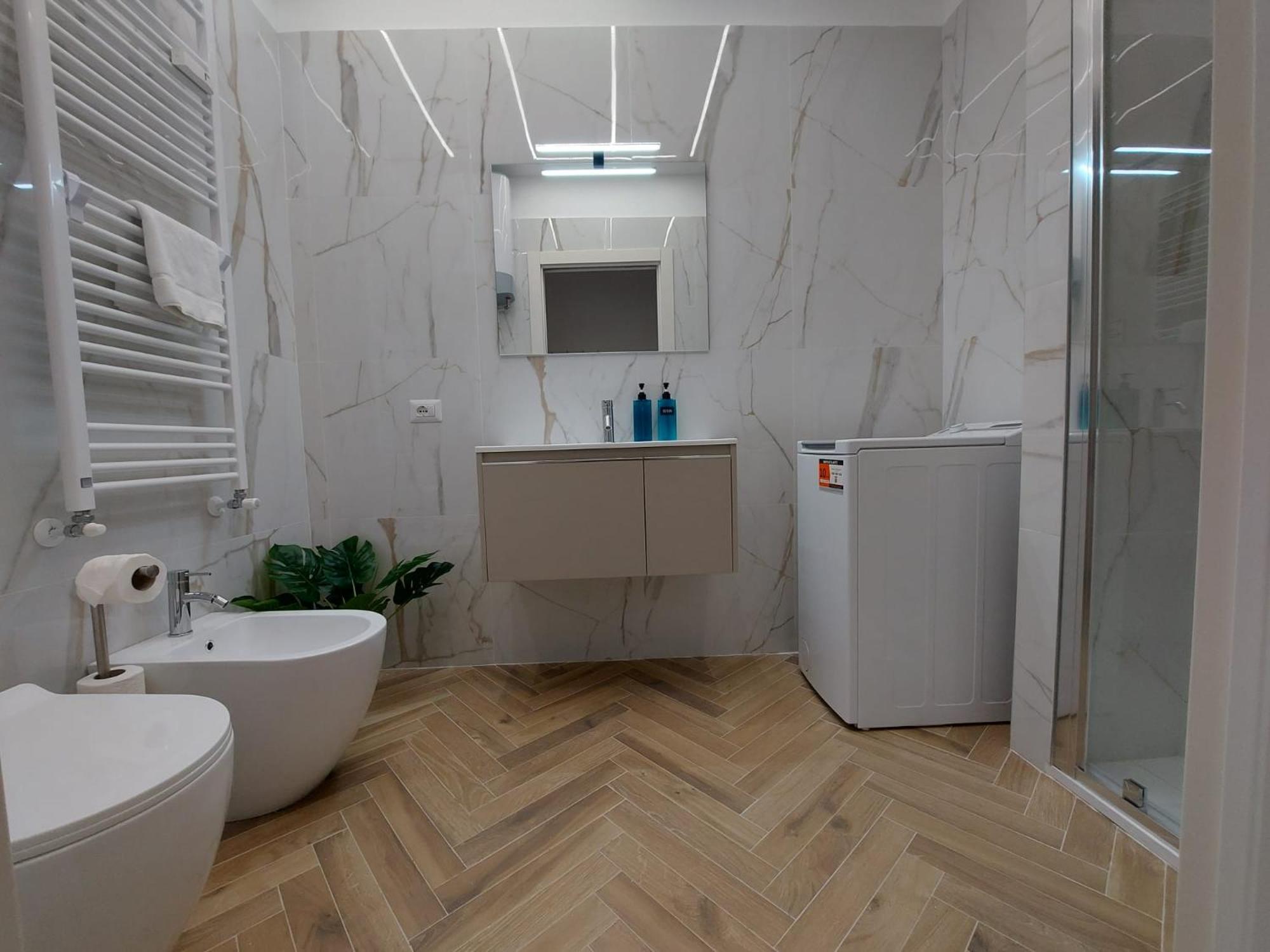 Appartamento R&R Urban Chic Bergamo Esterno foto