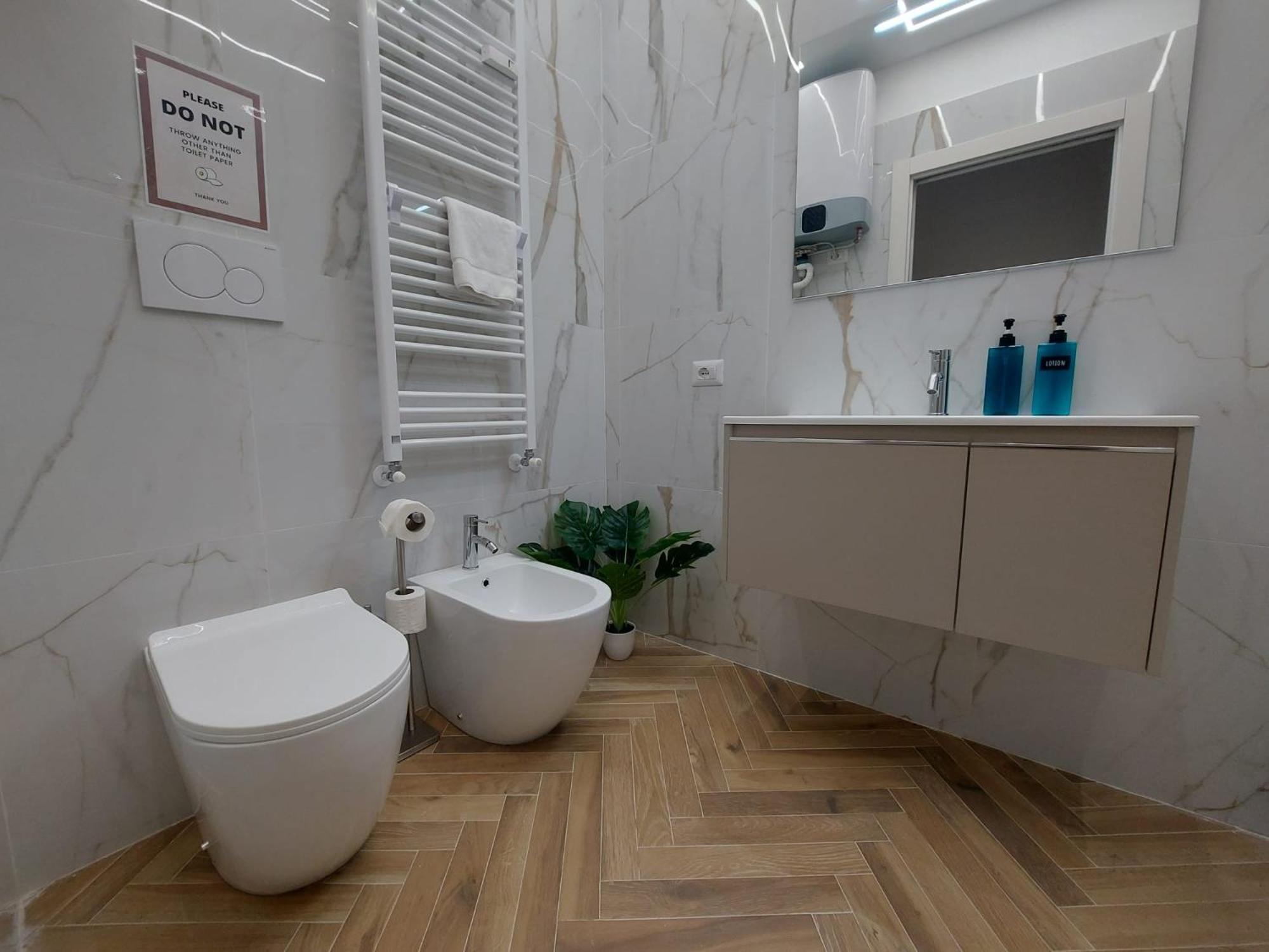 Appartamento R&R Urban Chic Bergamo Esterno foto